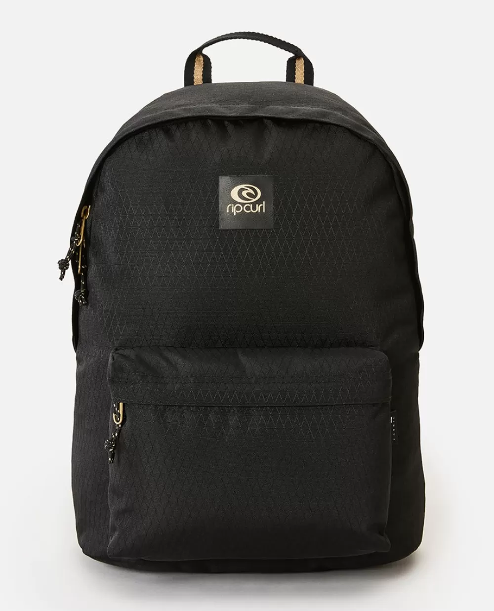 Rip Curl EQUIPAMENTO | Mochilas e malas>Camisola De Licra Day Break De Manga Curta Para Rapariga Black