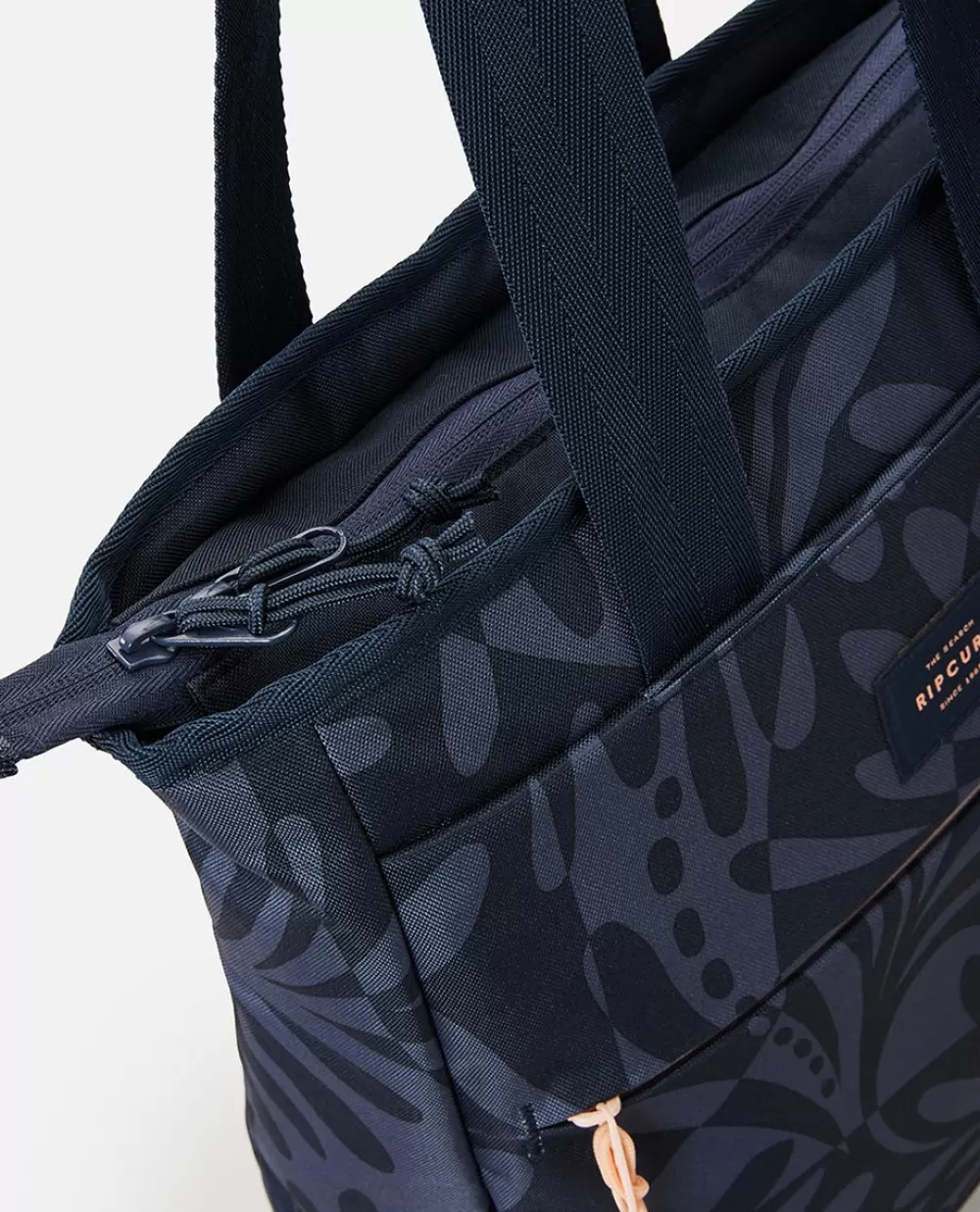 Rip Curl EQUIPAMENTO | Mochilas e malas>Camisola De Licra Day Break De Manga Curta Para Rapariga Navy