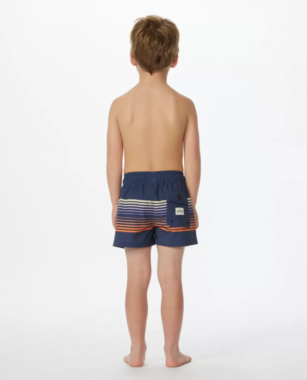 Rip Curl VESTUARIOPARA RAPAZ | Calções de banho>Camisola De Licra Day Break De Manga Curta Para Rapariga Washed Navy