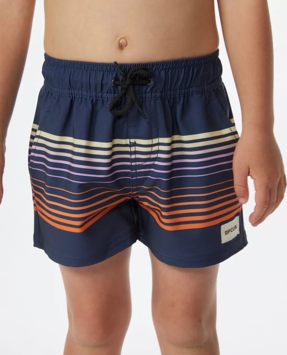Rip Curl VESTUARIOPARA RAPAZ | Calções de banho>Camisola De Licra Day Break De Manga Curta Para Rapariga Washed Navy