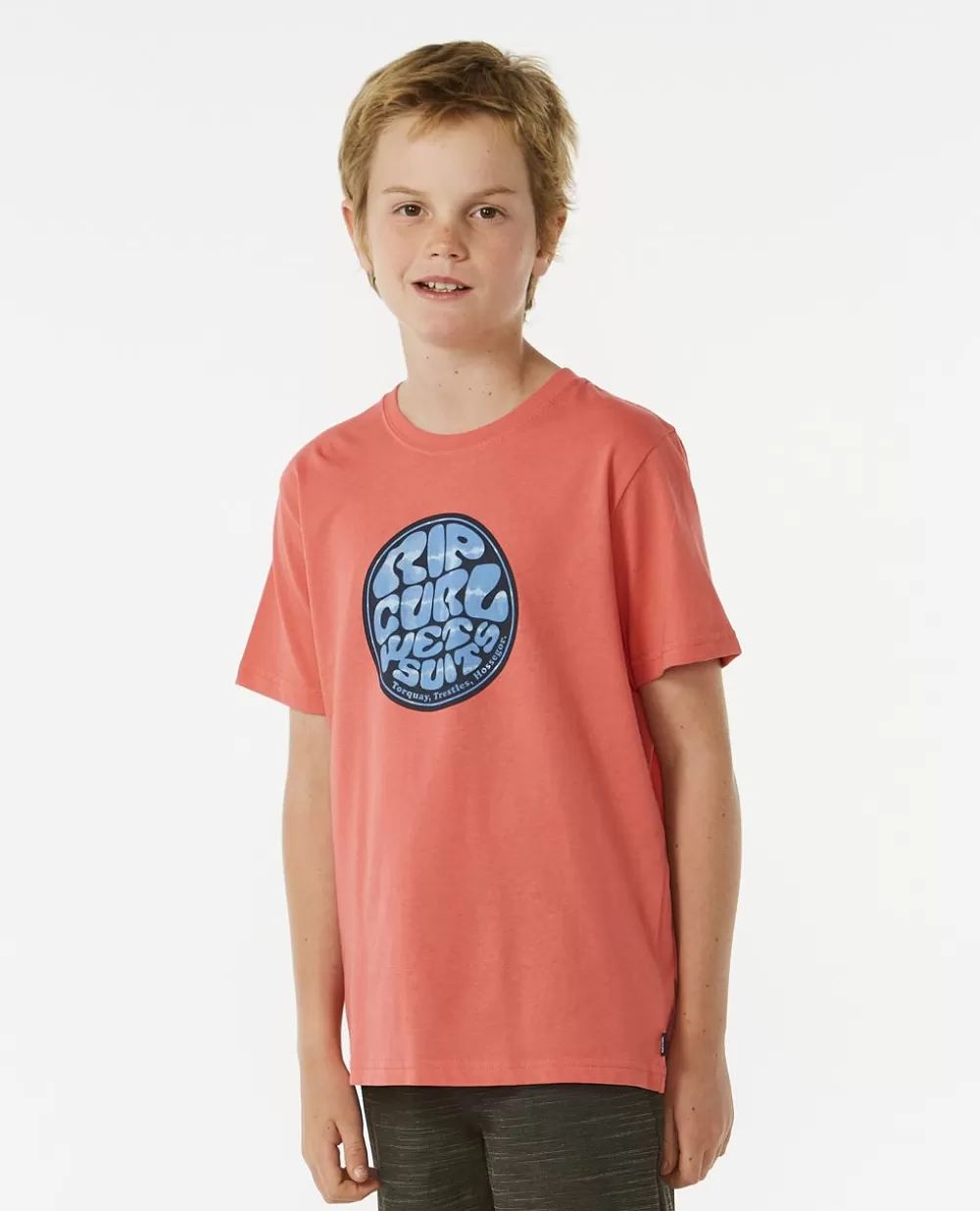 Rip Curl VESTUARIOPARA RAPAZ | Tops e t-shirts>Camisola De Licra Day Break De Manga Curta Para Rapariga