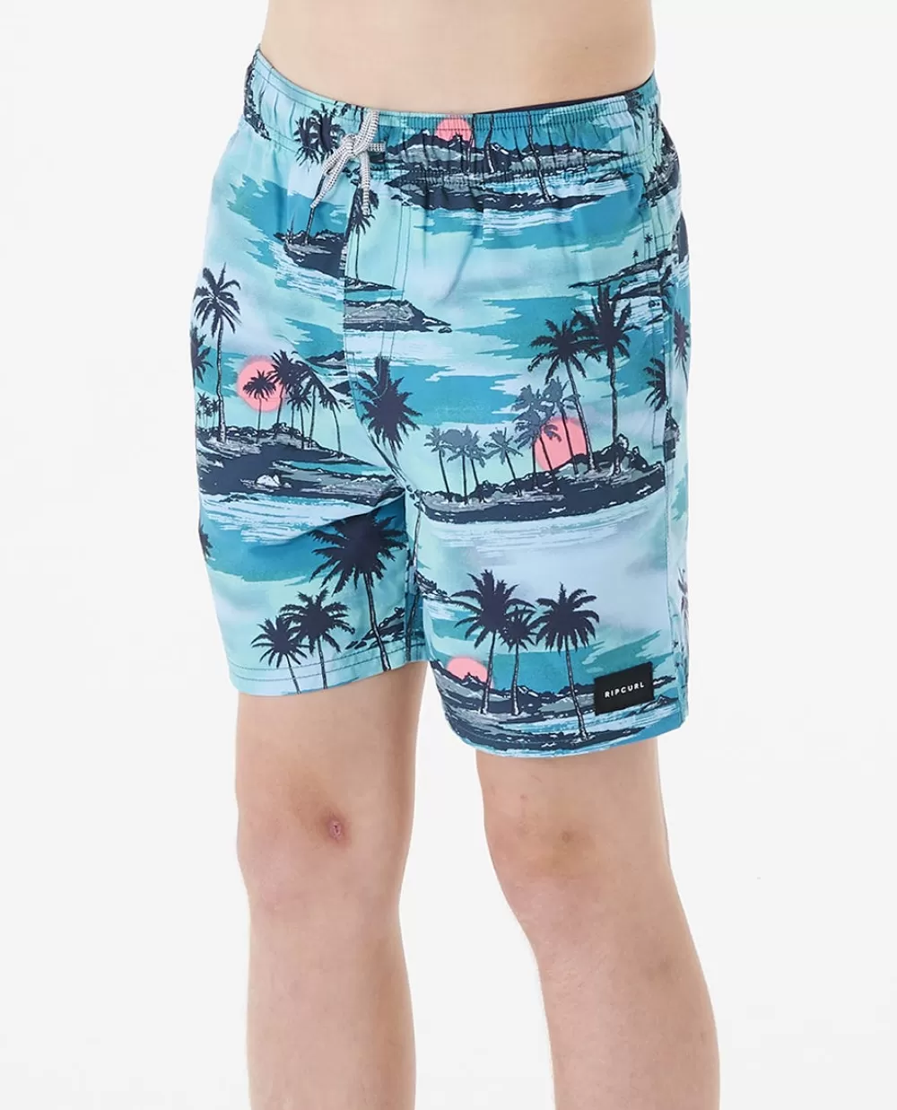 Rip Curl VESTUARIOPARA RAPAZ | Calções de banho>Camisola De Licra Day Break De Manga Curta Para Rapariga