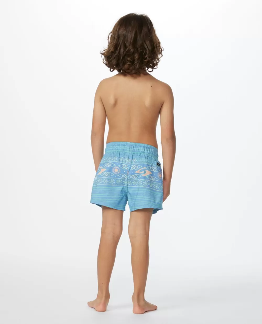 Rip Curl VESTUARIOPARA RAPAZ | Calções de banho>Camisola De Licra Day Break De Manga Curta Para Rapariga Aqua