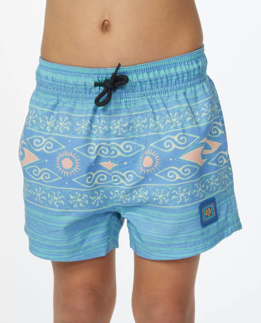 Rip Curl VESTUARIOPARA RAPAZ | Calções de banho>Camisola De Licra Day Break De Manga Curta Para Rapariga Aqua