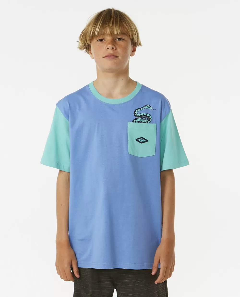 Rip Curl VESTUARIOPARA RAPAZ | Tops e t-shirts>Camisola De Licra Day Break De Manga Curta Para Rapariga