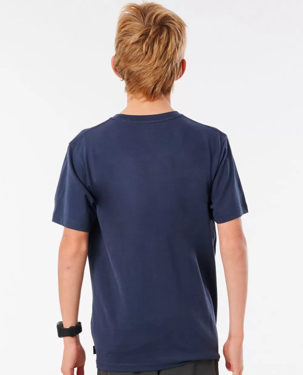Rip Curl VESTUARIOPARA RAPAZ | Tops e t-shirts>Camisola De Licra Day Break De Manga Curta Para Rapariga Navy