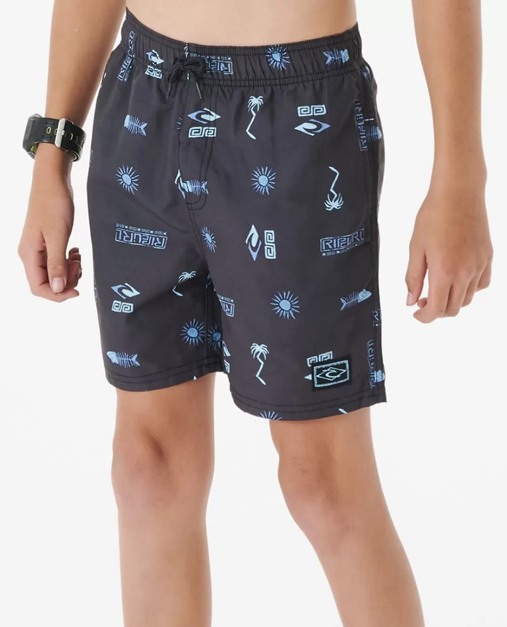 Rip Curl VESTUARIOPARA RAPAZ | Calções de banho>Camisola De Licra Day Break De Manga Curta Para Rapariga