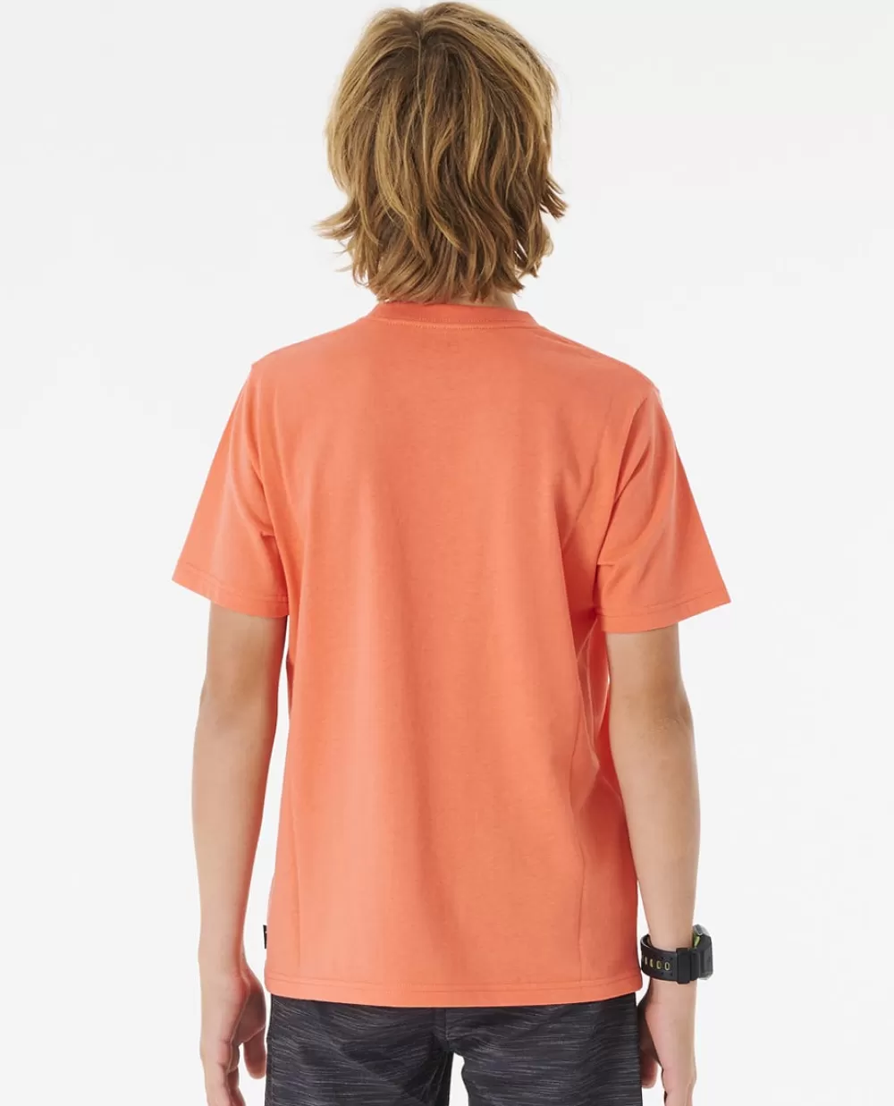 Rip Curl VESTUARIOPARA RAPAZ | Tops e t-shirts>Camisola De Licra Day Break De Manga Curta Para Rapariga