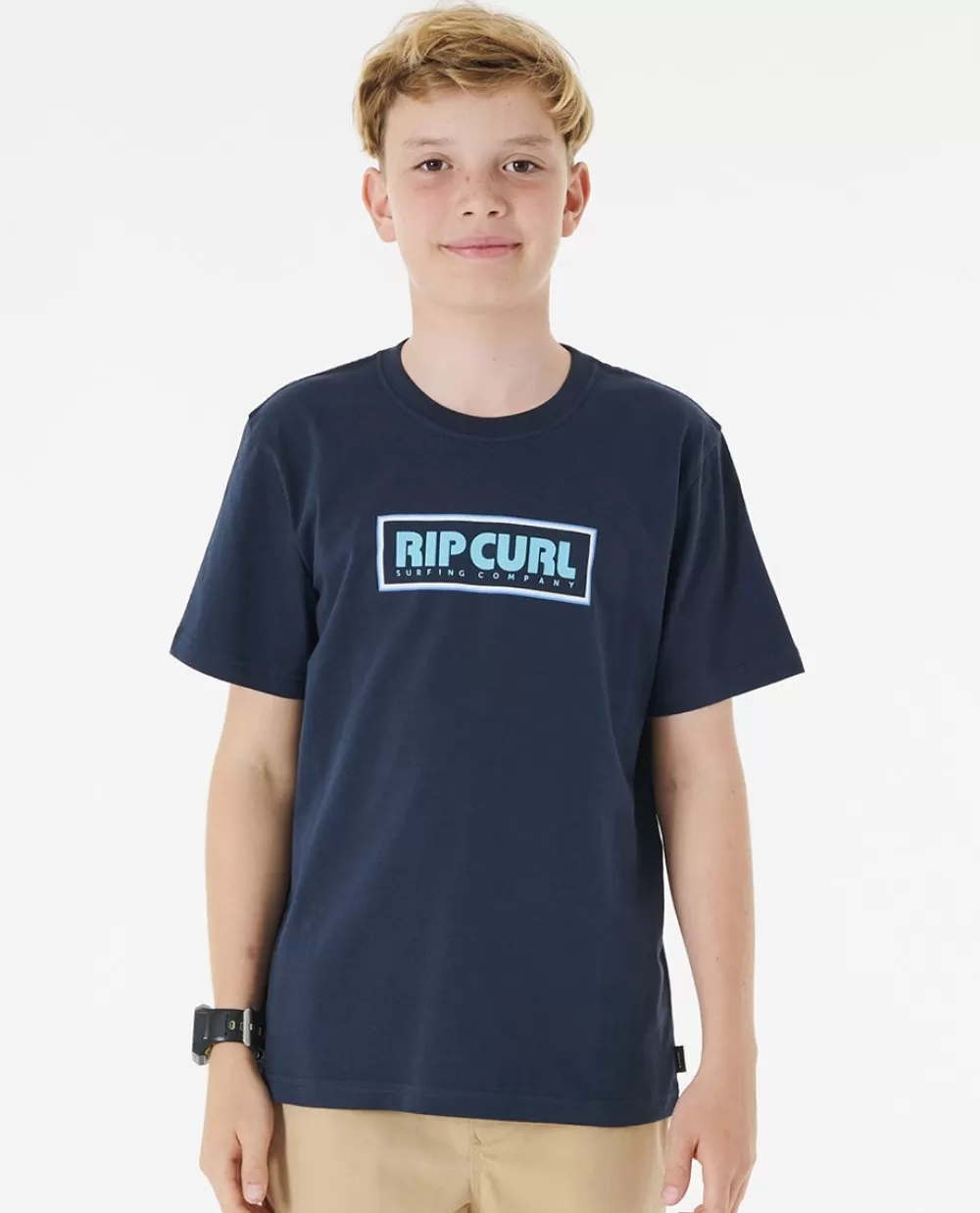 Rip Curl VESTUARIOPARA RAPAZ | Tops e t-shirts>Camisola De Licra Day Break De Manga Curta Para Rapariga