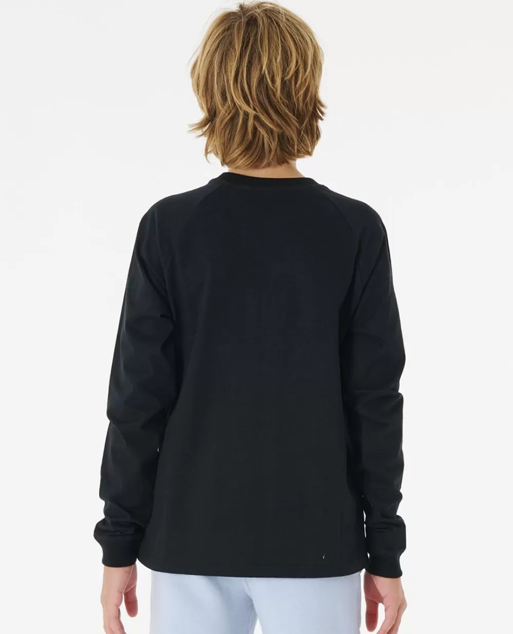 Rip Curl VESTUARIOPARA RAPAZ | Tops e t-shirts>Camisola De Licra Day Break De Manga Curta Para Rapariga Black
