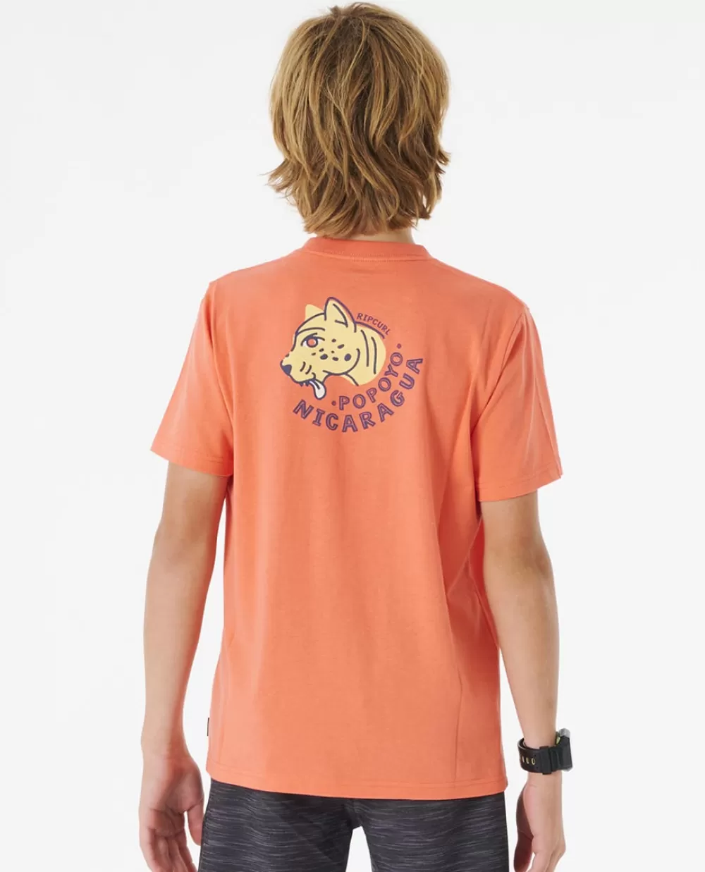 Rip Curl VESTUARIOPARA RAPAZ | Tops e t-shirts>Camisola De Licra Day Break De Manga Curta Para Rapariga
