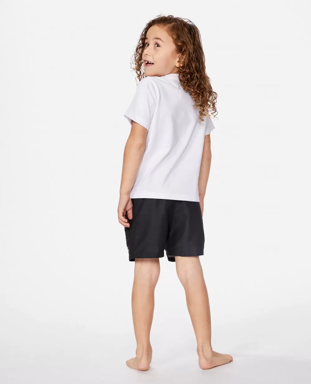 Rip Curl VESTUARIOPARA RAPAZ | Tops e t-shirts>Camisola De Licra Day Break De Manga Curta Para Rapariga White