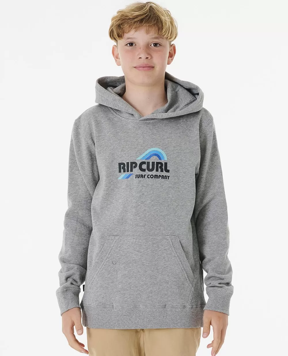 Rip Curl VESTUARIOPARA RAPAZ | Camisolas com capuz e pulôveres>Camisola De Licra Day Break De Manga Curta Para Rapariga Retro Blue