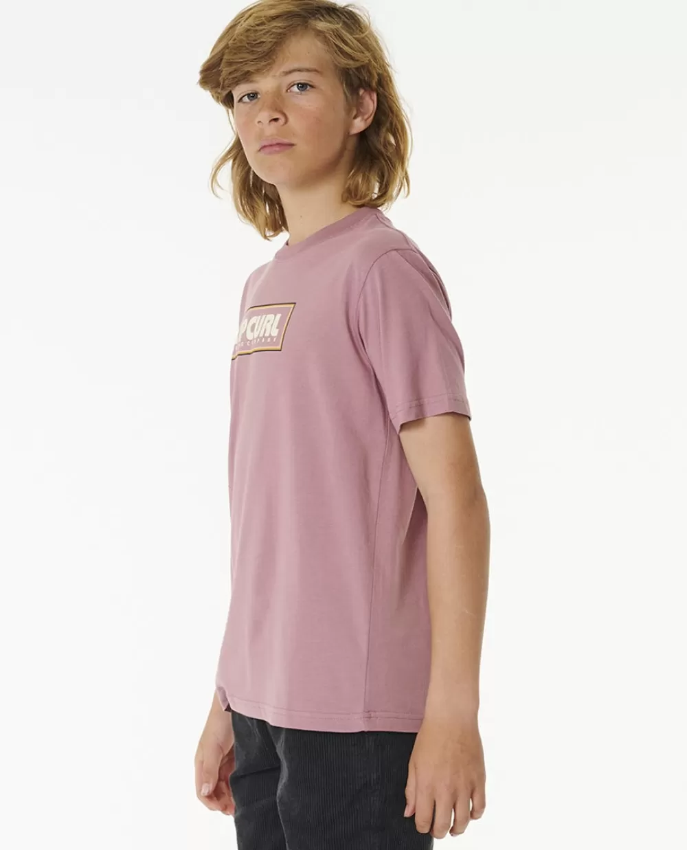 Rip Curl VESTUARIOPARA RAPAZ | Tops e t-shirts>Camisola De Licra Day Break De Manga Curta Para Rapariga