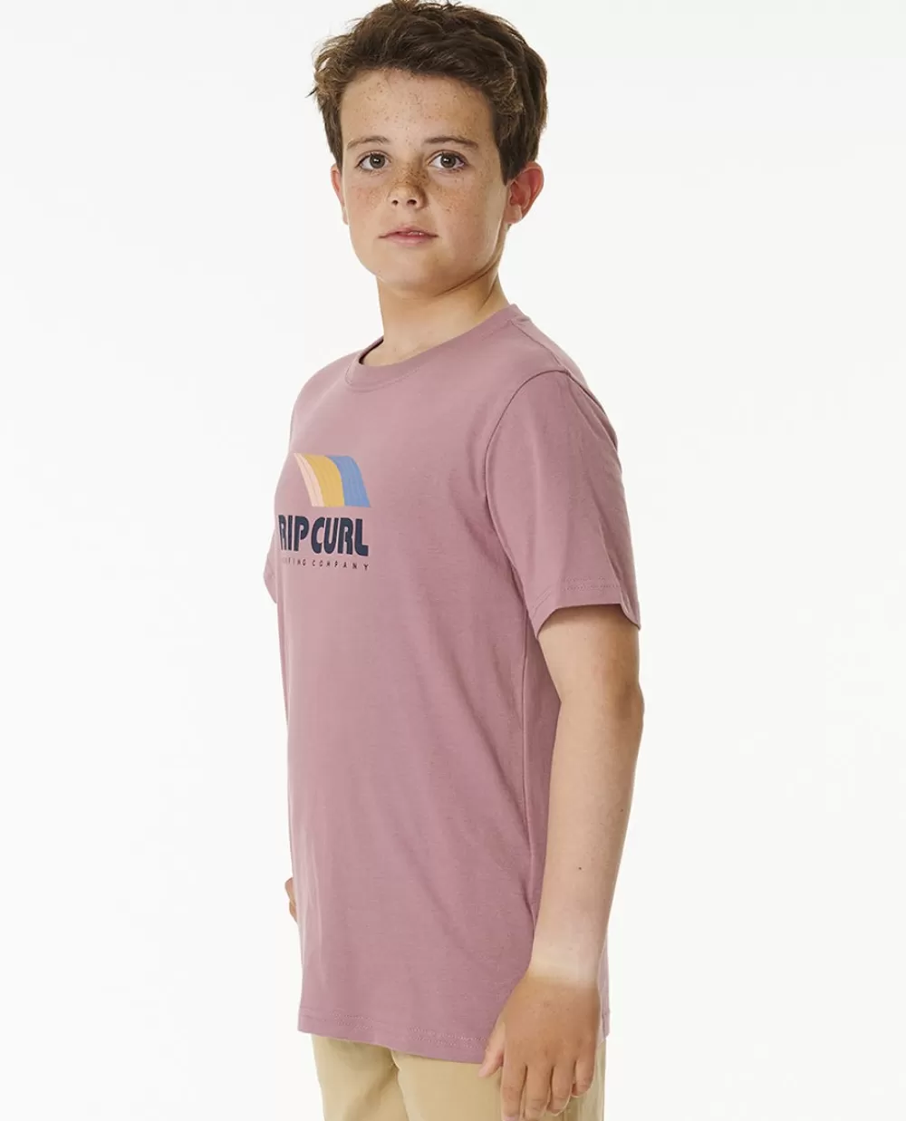 Rip Curl VESTUARIOPARA RAPAZ | Tops e t-shirts>Camisola De Licra Day Break De Manga Curta Para Rapariga