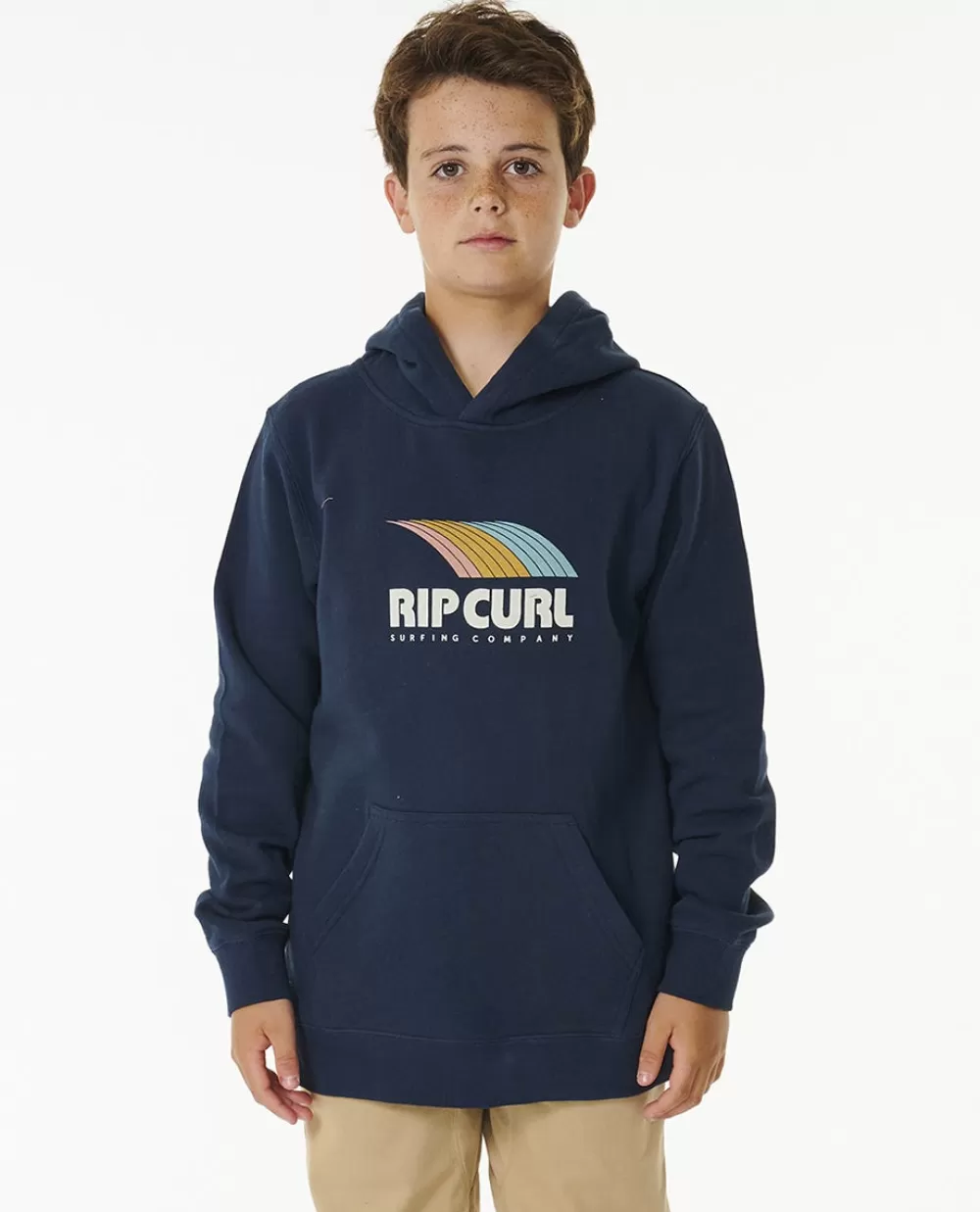 Rip Curl VESTUARIOPARA RAPAZ | Camisolas com capuz e pulôveres>Camisola De Licra Day Break De Manga Curta Para Rapariga