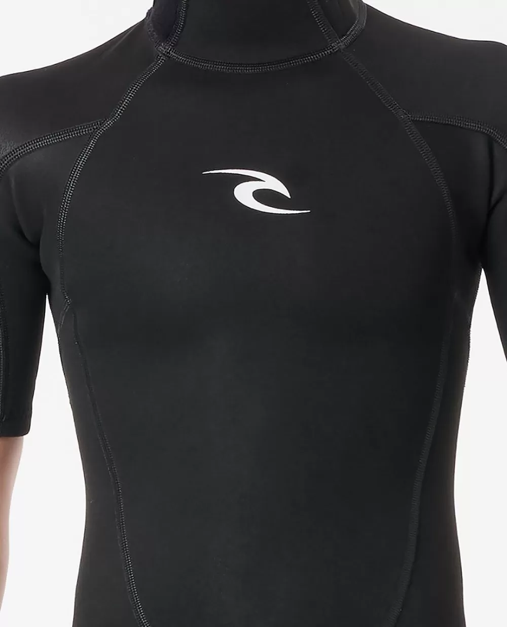 Rip Curl FATOS DEMERGULHOPARA RAPAZ | Fatos de primavera>Camisola De Licra Day Break De Manga Curta Para Rapariga Black