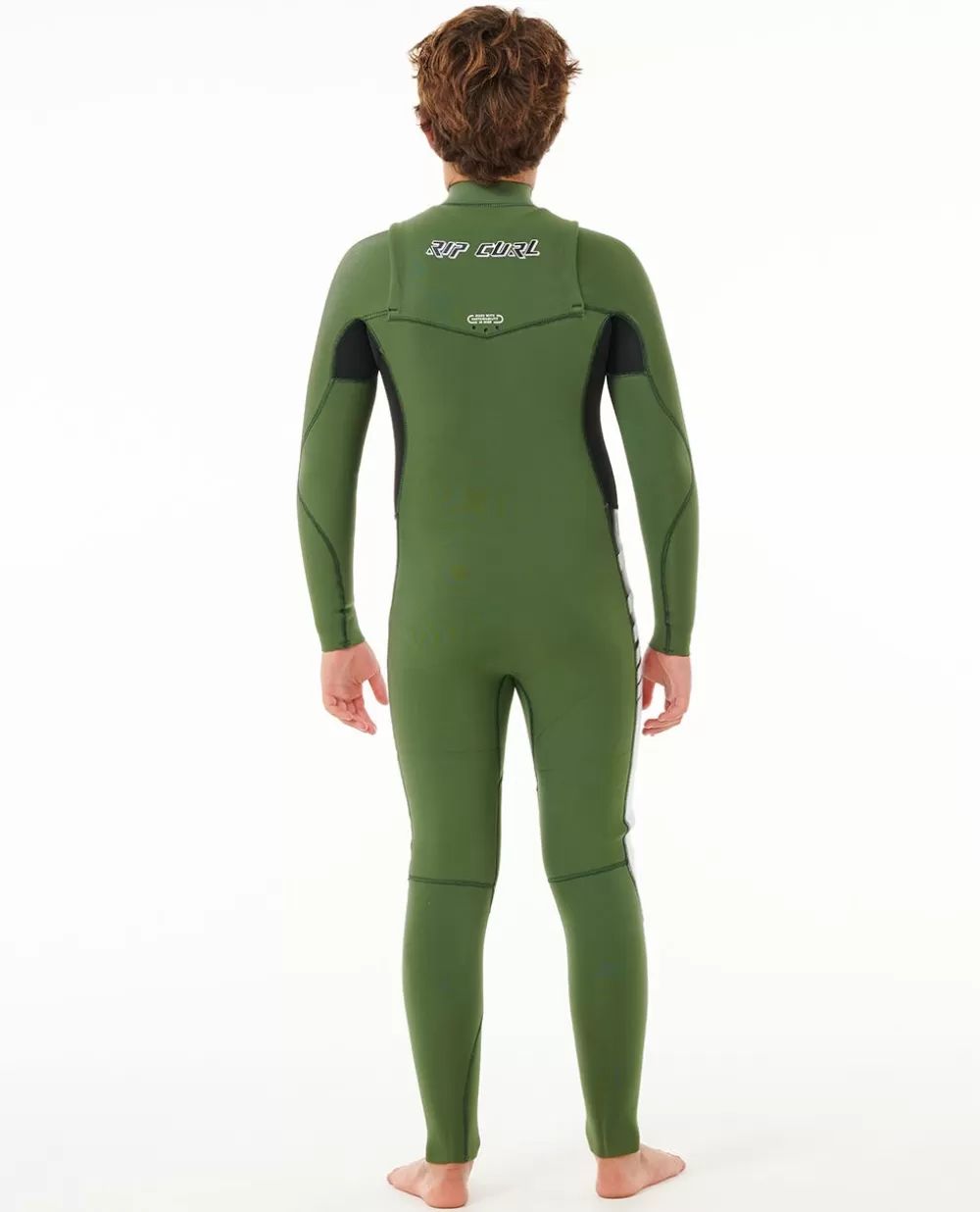 Rip Curl FATOS DEMERGULHOPARA RAPAZ | Steamers>Camisola De Licra Day Break De Manga Curta Para Rapariga Green