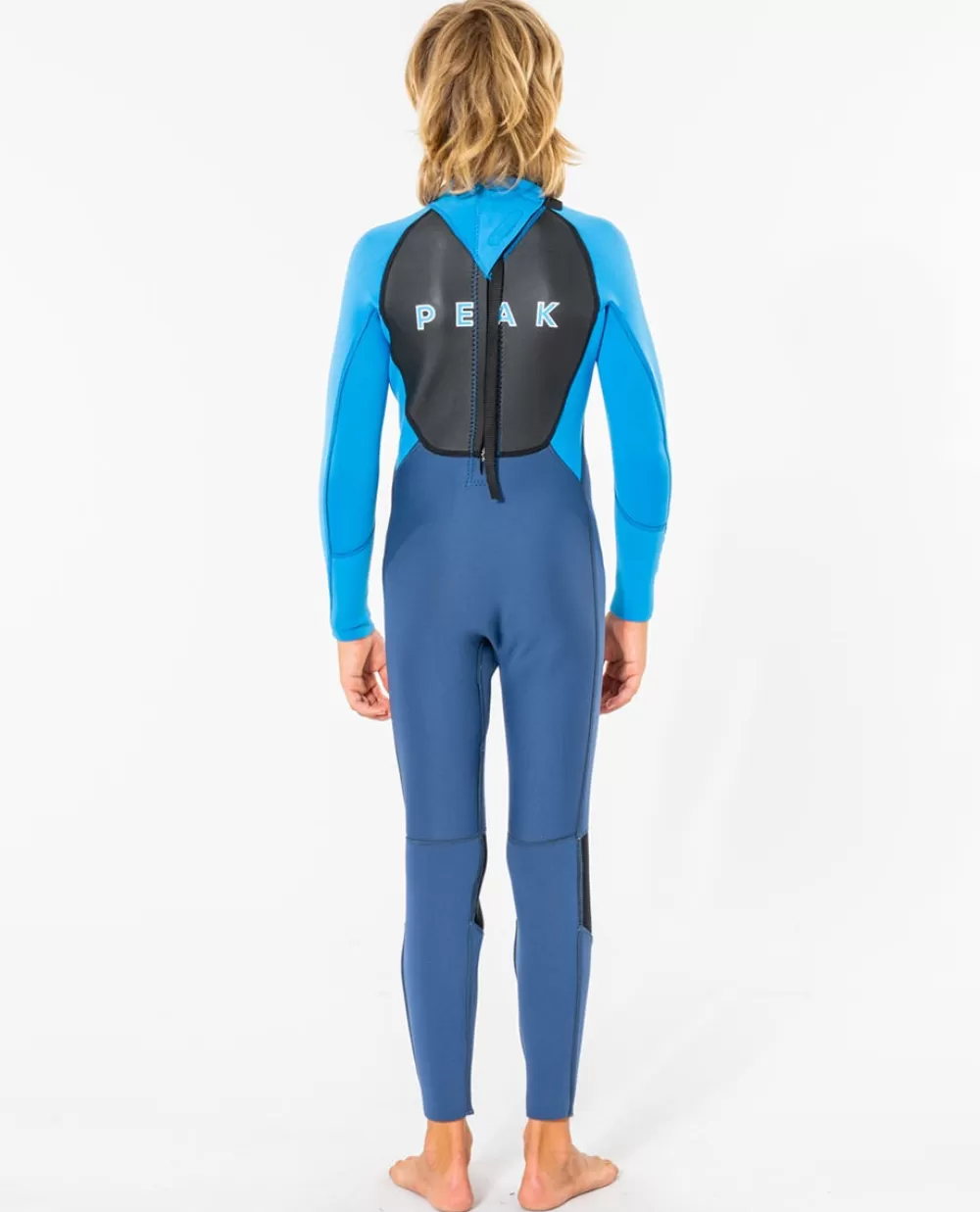 Rip Curl FATOS DEMERGULHOPARA RAPAZ | Steamers>Camisola De Licra Day Break De Manga Curta Para Rapariga Blue