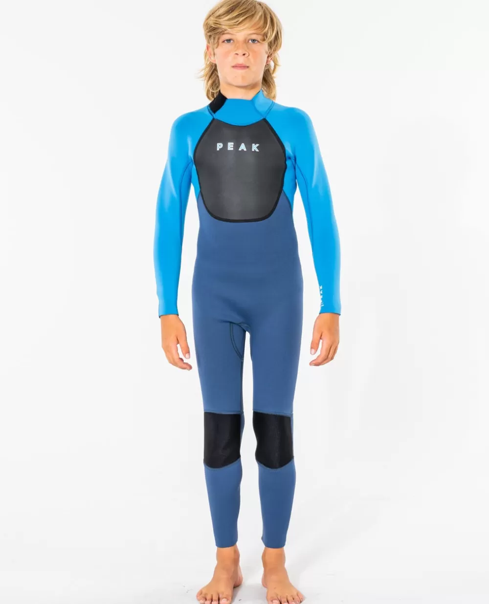 Rip Curl FATOS DEMERGULHOPARA RAPAZ | Steamers>Camisola De Licra Day Break De Manga Curta Para Rapariga Blue