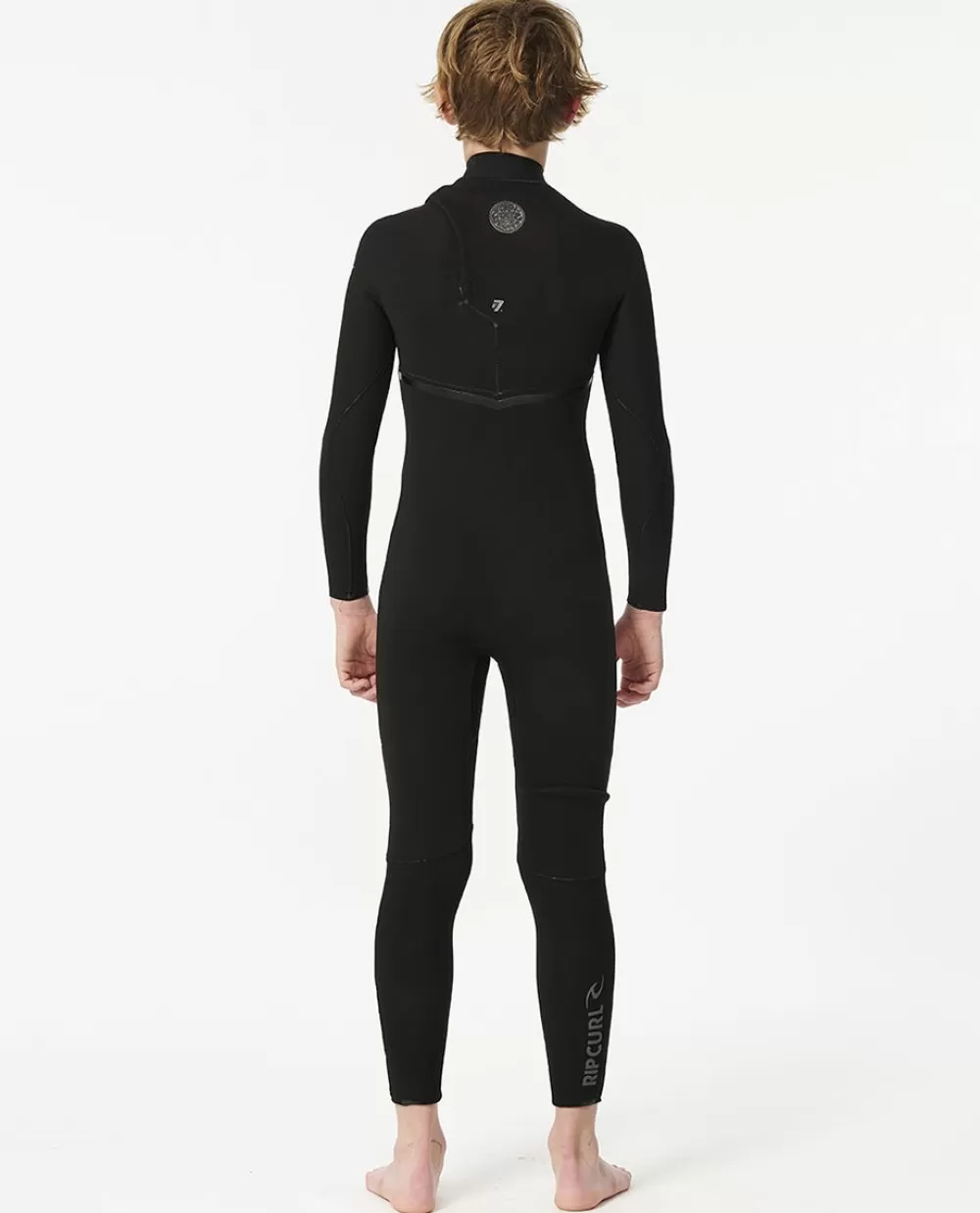 Rip Curl FATOS DEMERGULHOPARA RAPAZ | Steamers>Camisola De Licra Day Break De Manga Curta Para Rapariga Black