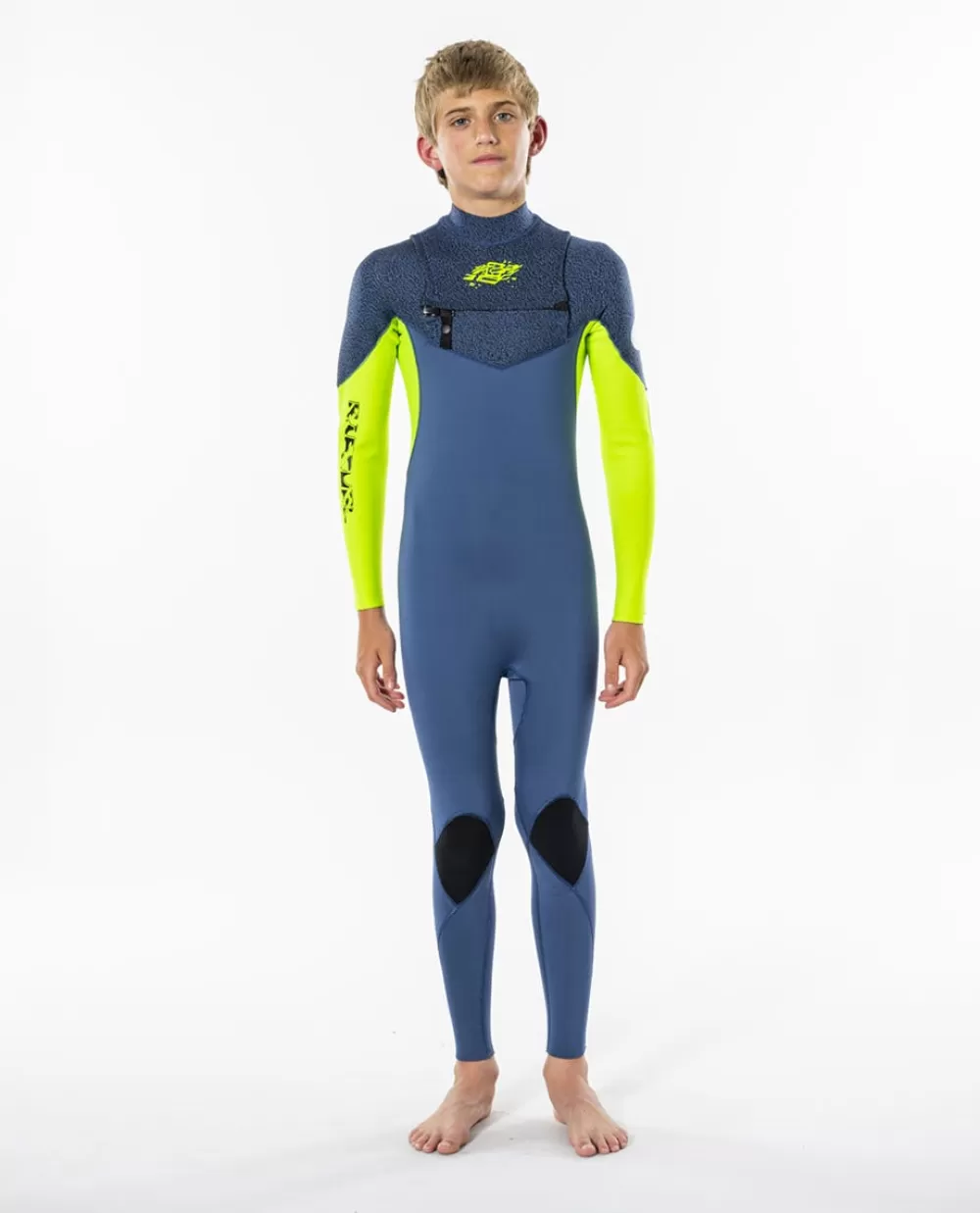 Rip Curl FATOS DEMERGULHOPARA RAPAZ | Steamers>Camisola De Licra Day Break De Manga Curta Para Rapariga