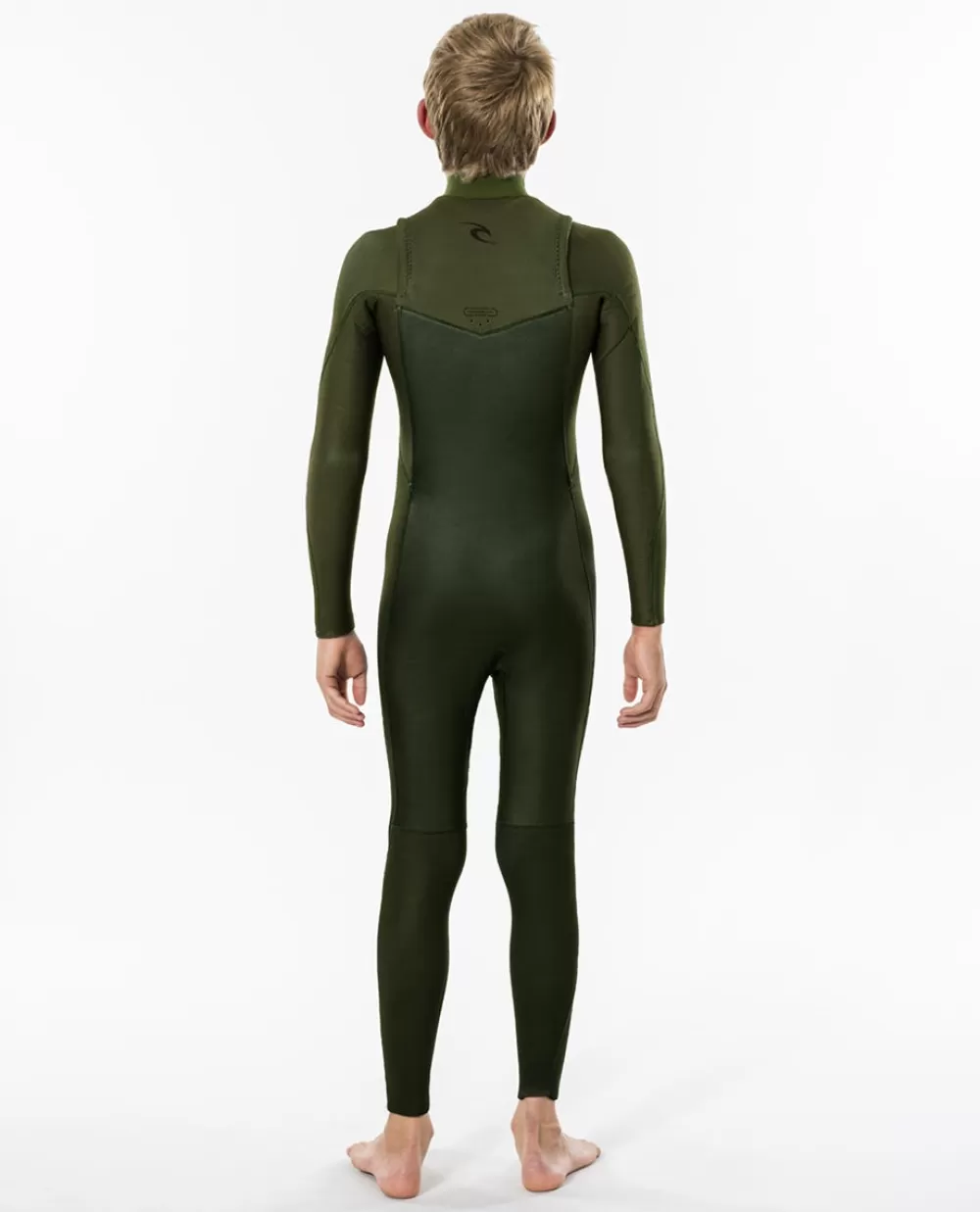 Rip Curl FATOS DEMERGULHOPARA RAPAZ | Steamers>Camisola De Licra Day Break De Manga Curta Para Rapariga Green