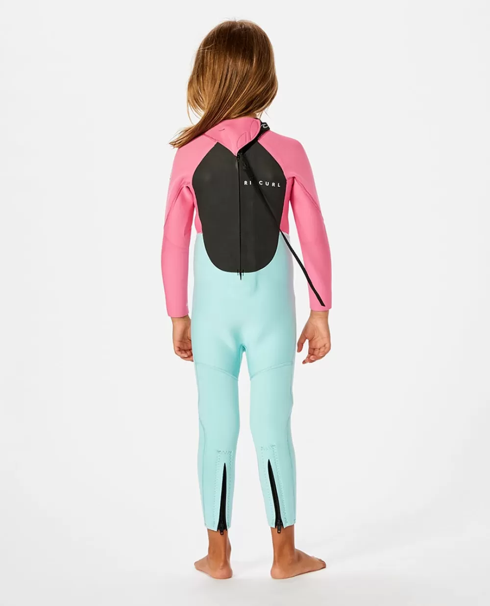 Rip Curl FATOS DEMERGULHOPARA RAPAZ | Steamers>Camisola De Licra Day Break De Manga Curta Para Rapariga Lemon