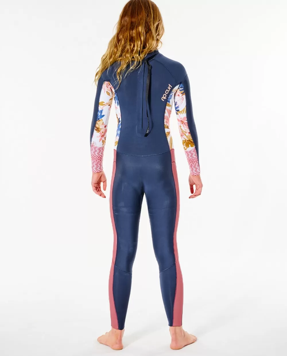 Rip Curl FATOS DEMERGULHOPARARAPARIGA | Steamers>Camisola De Licra Day Break De Manga Curta Para Rapariga Slate Rose