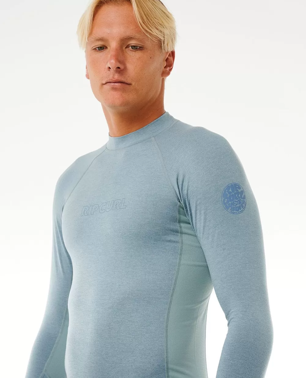 Rip Curl ROUPA DE MERGULHO | Camisolas em rash>Camisola De Licra De Manga Comprida Dawn Patrol UPF Perf