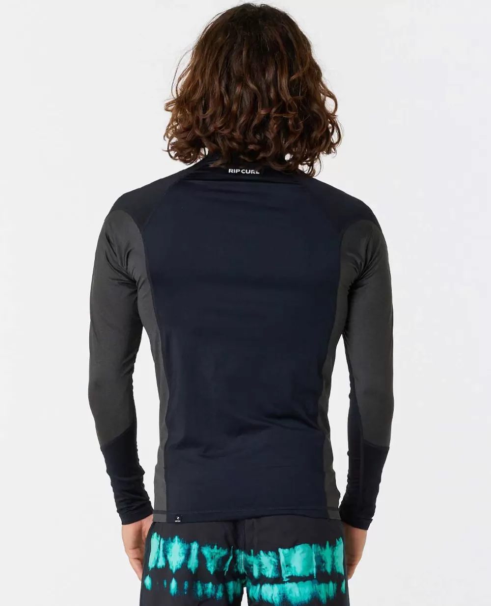 Rip Curl ROUPA DE MERGULHO | Camisolas em rash>Camisola De Licra De Manga Comprida Waves UPF Perf