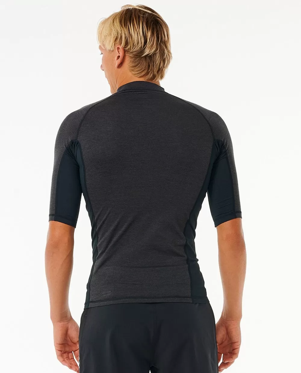 Rip Curl ROUPA DE MERGULHO | Camisolas em rash>Camisola De Licra De Manga Curta Dawn Patrol UPF Perf