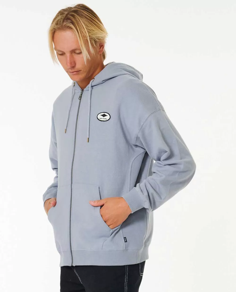 Rip Curl Camisolas com capuz e pulôvers | Quality Surf Products>Camisola Em Velo Com Capuz Quality Surf Products Tradewinds