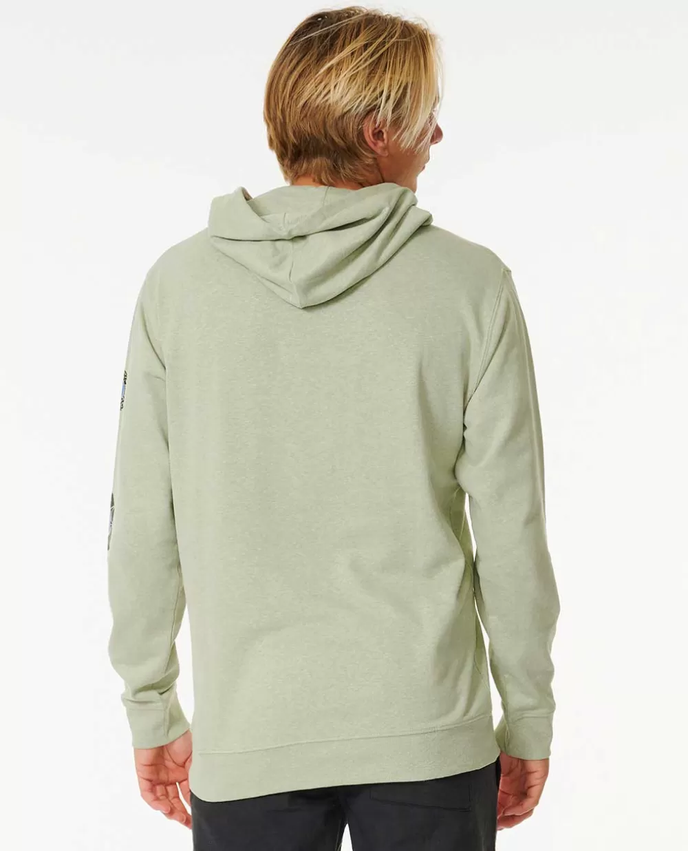 Rip Curl Vestuário | Camisolas com capuz e pulôvers>Camisola Em Velo Com Capuz Salt Water Culture Sun Beams Sage