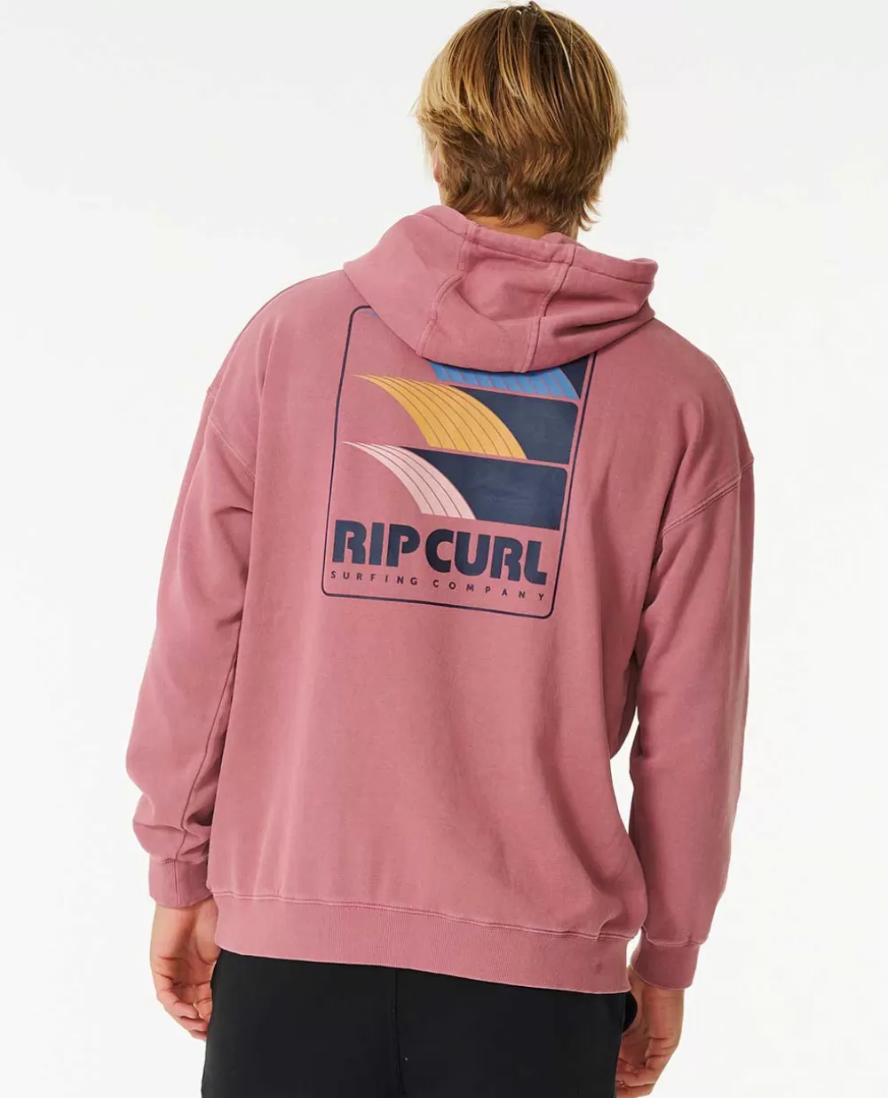 Rip Curl Camisolas com capuz e pulôvers | Renascimento do surf>Camisola Em Velo Com Capuz Surf Revival