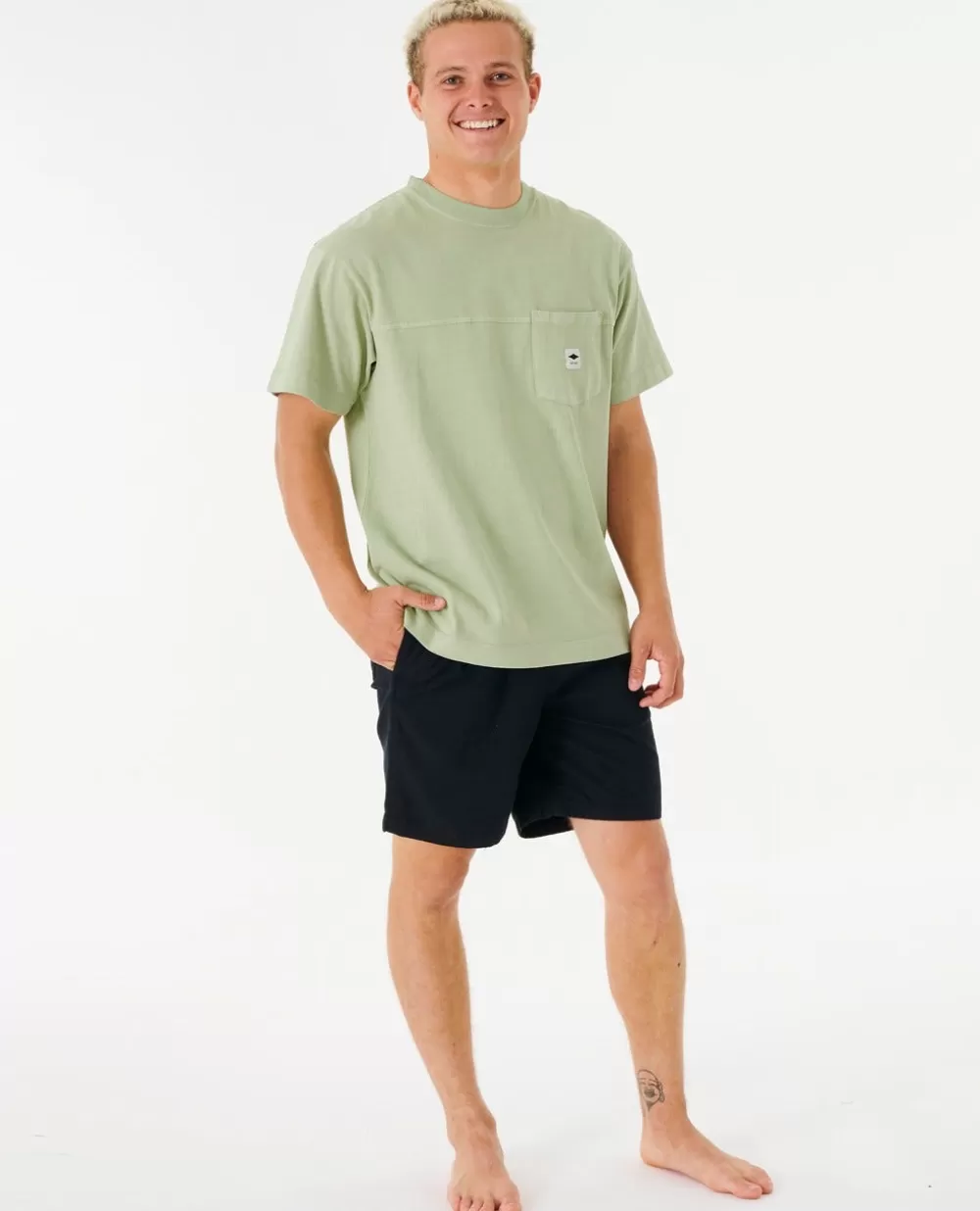 Rip Curl T-shirts e manga cava | Quality Surf Products>Camisola Sem Mangas Quality Surf Products Pkt Sage