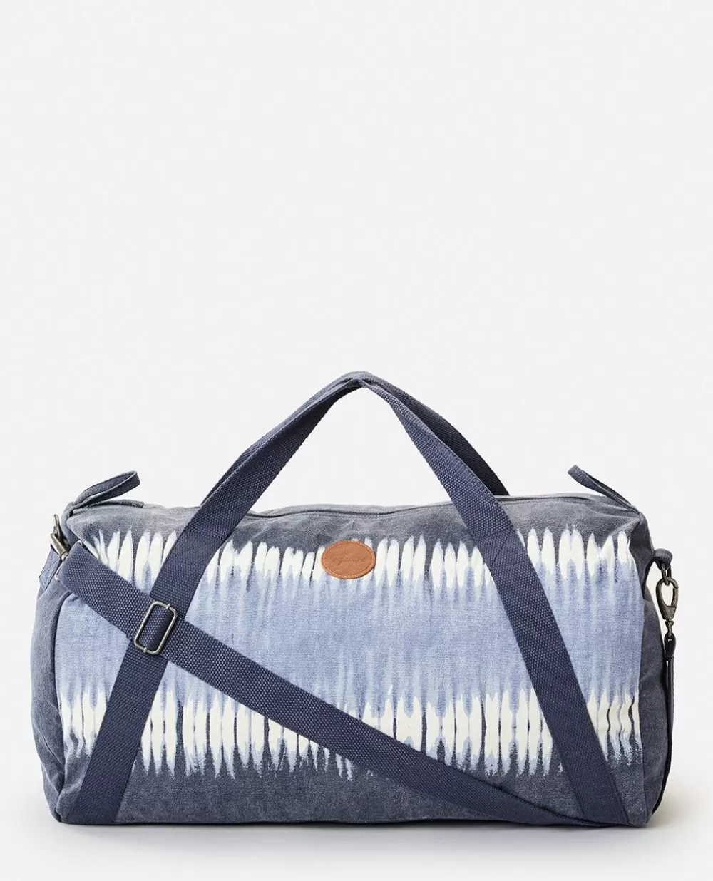 Rip Curl EQUIPAMENTO | Bagagem e viagem>Canvas Duffle 40L Tie Dye Travel Bag Navy