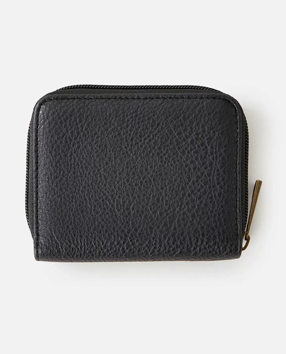 Rip Curl EQUIPAMENTO | Malas e carteiras>Carteira Pequena Com Fecho De Correr Wanderer Black