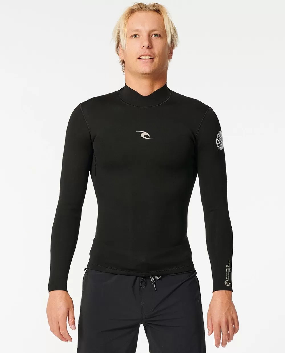 Rip Curl ROUPA DE MERGULHO | Casacos e camisolas>Casaco De Fato De Mergulho De Manga Comprida Dawn Patrol 1.5mm