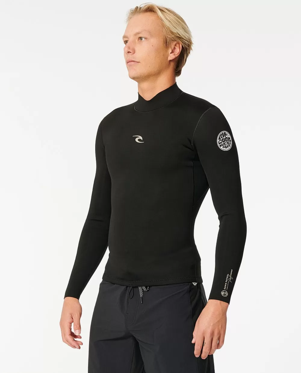 Rip Curl ROUPA DE MERGULHO | Casacos e camisolas>Casaco De Fato De Mergulho De Manga Comprida Dawn Patrol 1.5mm