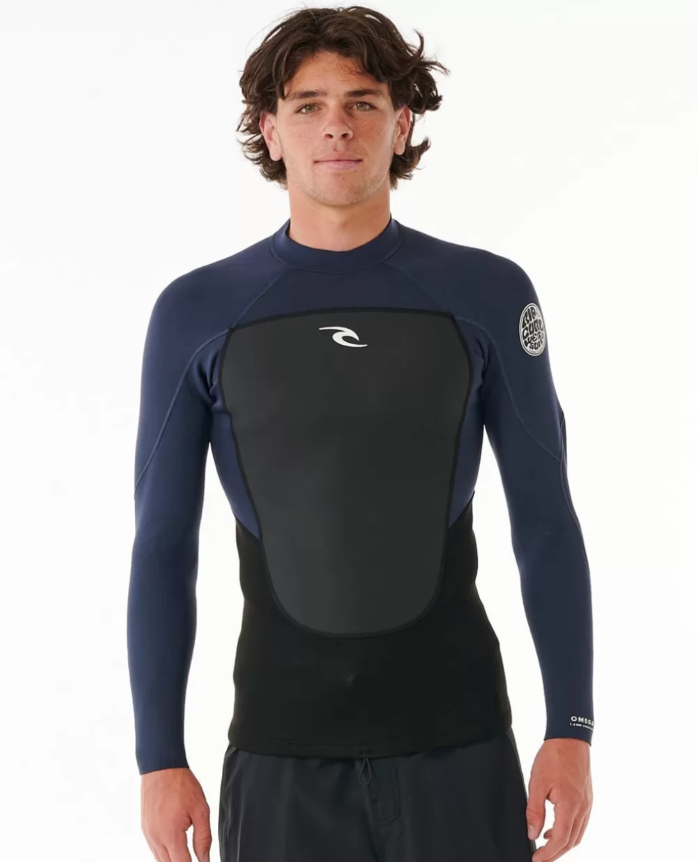 Rip Curl ROUPA DE MERGULHO | Casacos e camisolas>Casaco De Manga Comprida Omega