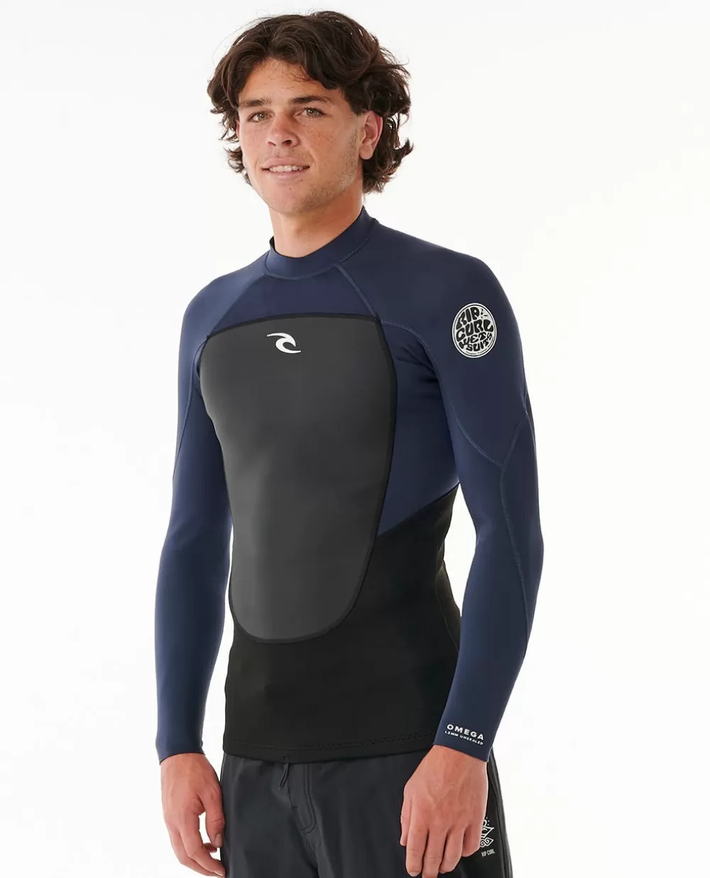 Rip Curl ROUPA DE MERGULHO | Casacos e camisolas>Casaco De Manga Comprida Omega