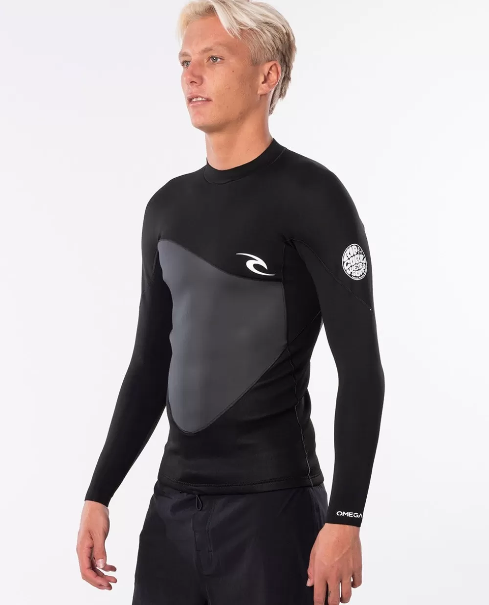 Rip Curl ROUPA DE MERGULHO | Casacos e camisolas>Casaco De Manga Comprida Omega