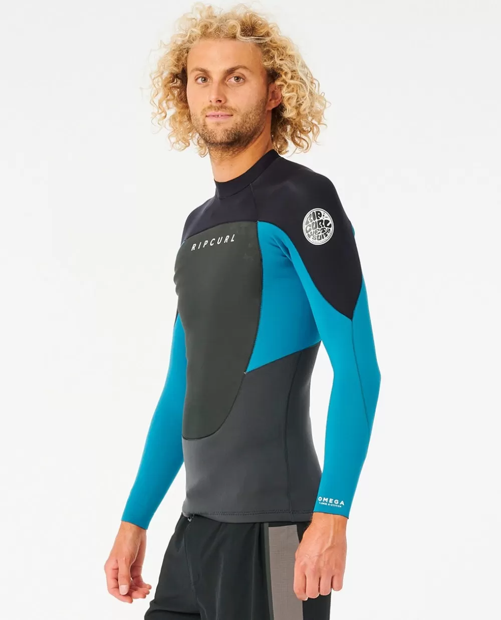 Rip Curl ROUPA DE MERGULHO | Casacos e camisolas>Casaco De Manga Comprida Omega