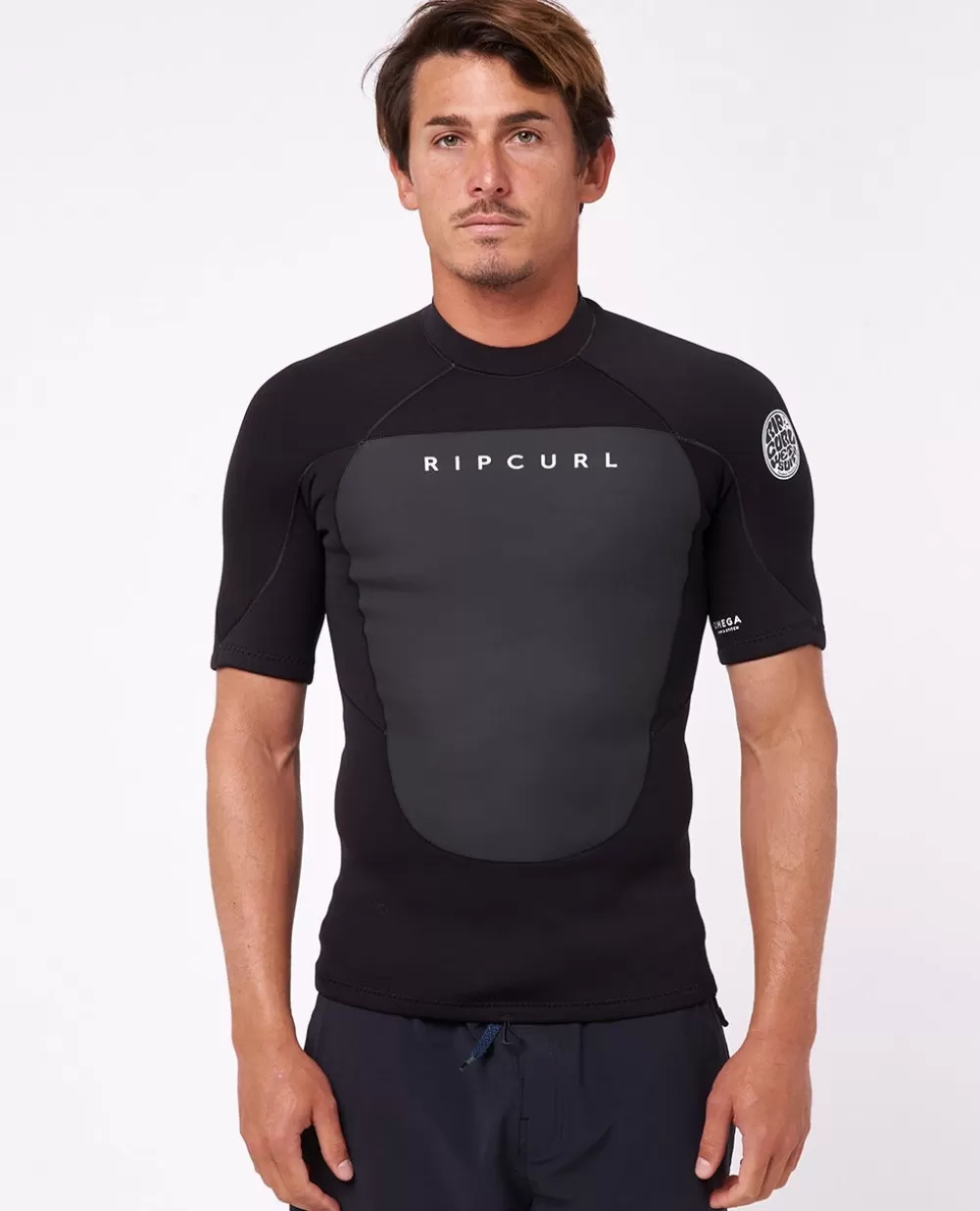 Rip Curl ROUPA DE MERGULHO | Casacos e camisolas>Casaco De Manga Curta Omega