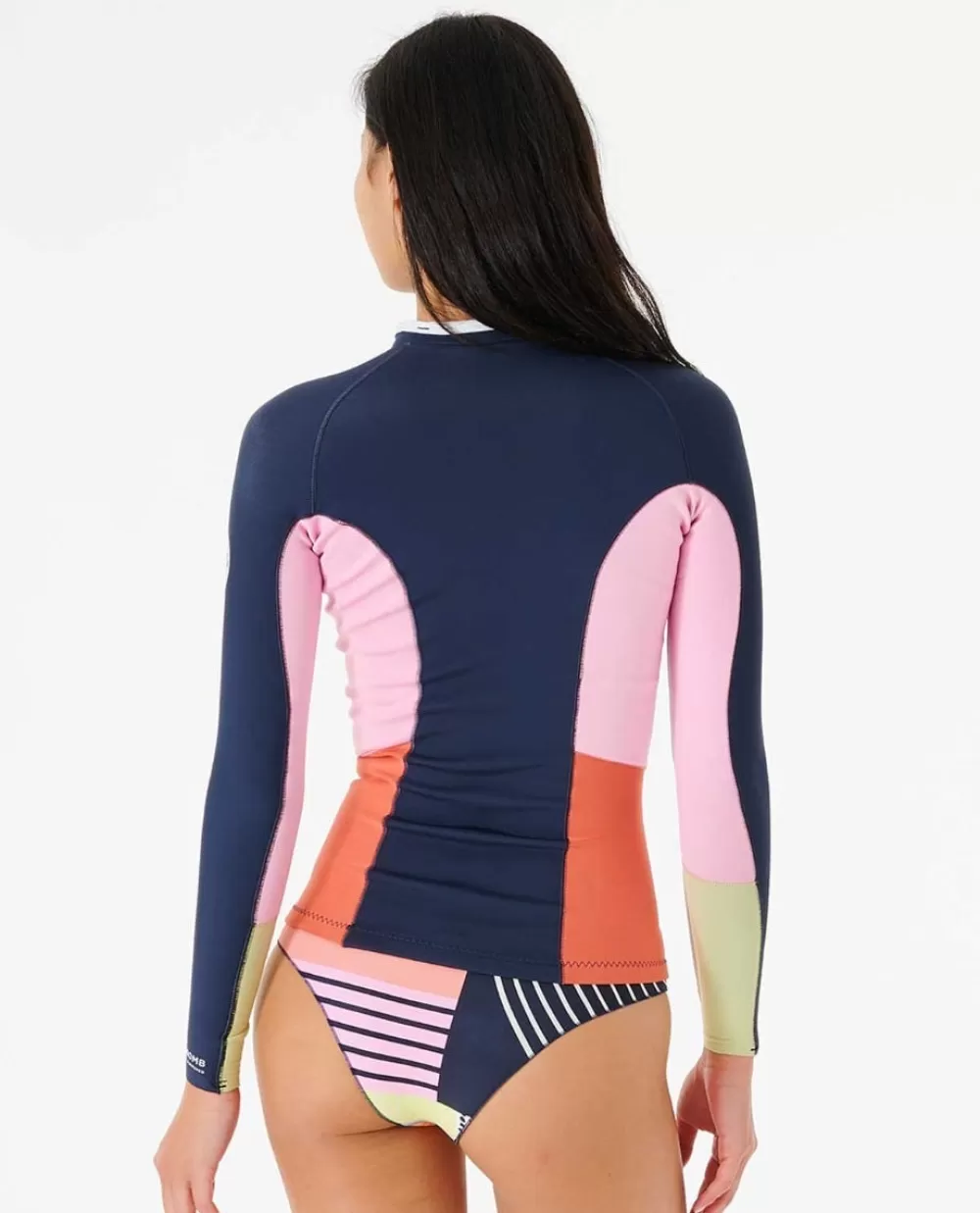Rip Curl ROUPA DEMERGULHO | Casacos e camisolas>Casaco G Bomb Com Manga Comprida E Fecho De Correr à Frente Multico
