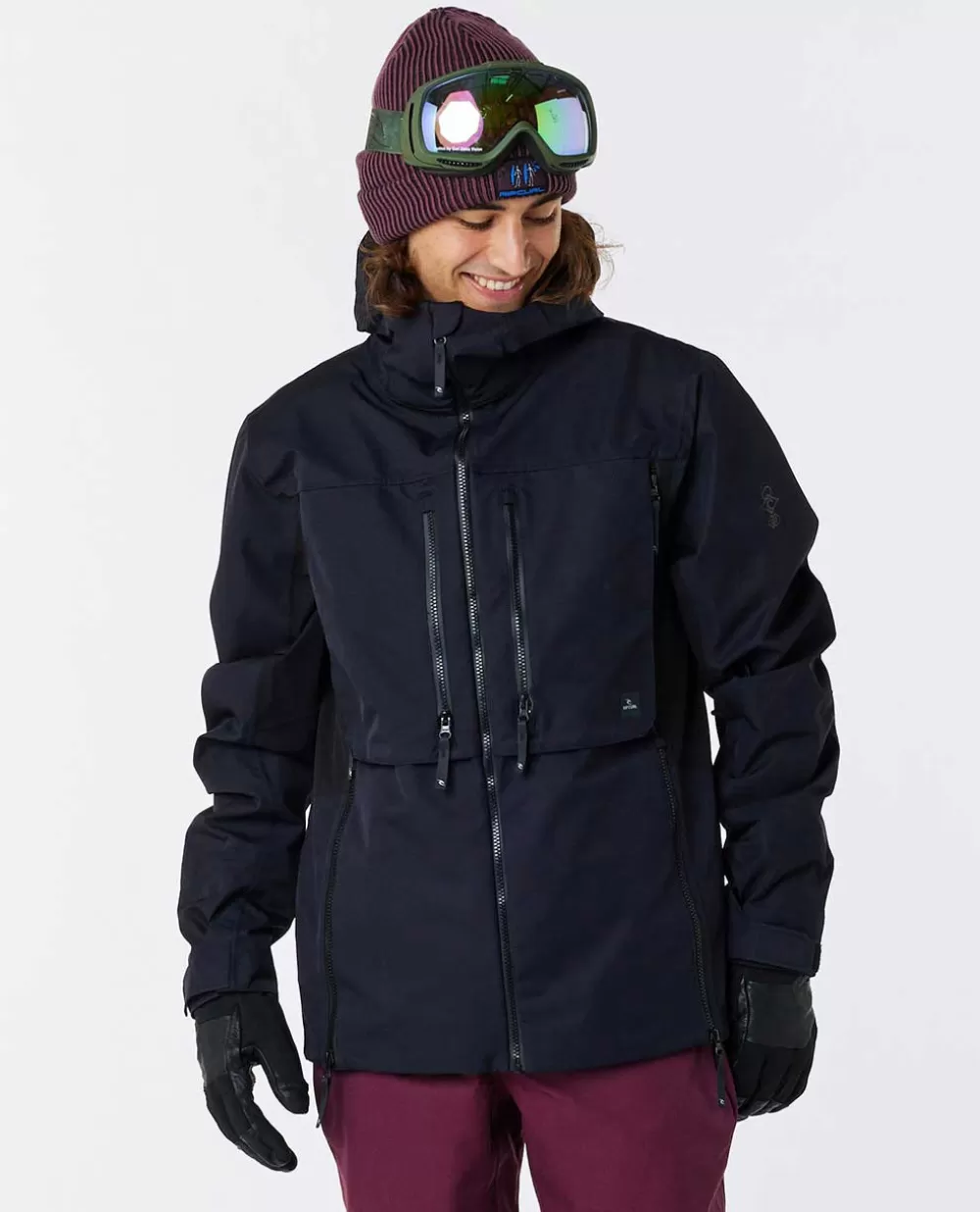 Rip Curl Equipamento para a neve>Casaco Para A Neve Back Country 30k/40k