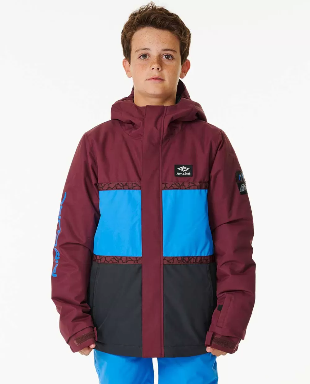 Rip Curl Equipamento para a neve | Equipamento para a neve>Casaco Para A Neve Júnior Olly 10k