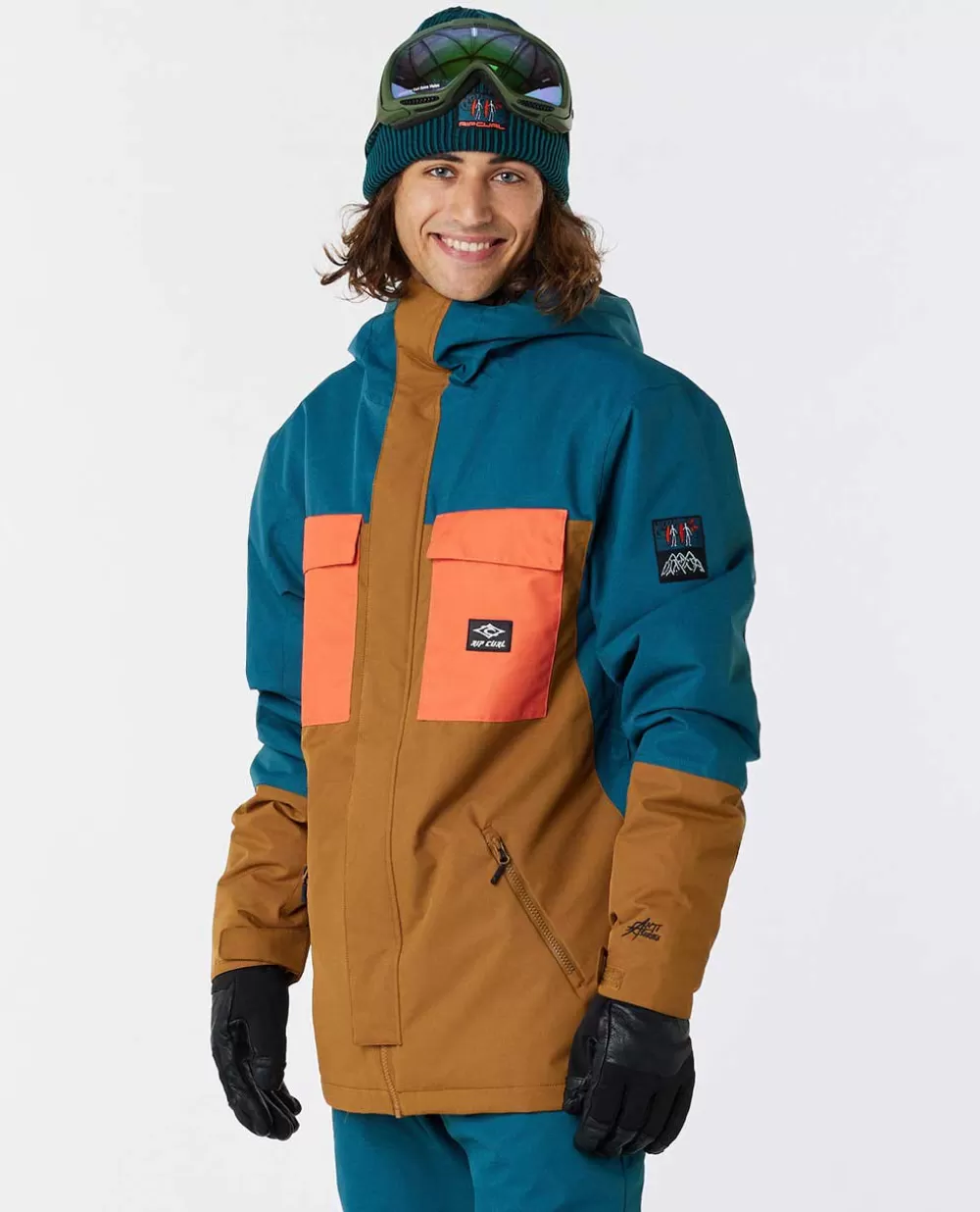 Rip Curl Equipamento para a neve>Casaco Para A Neve Pinnacle 10k/10k