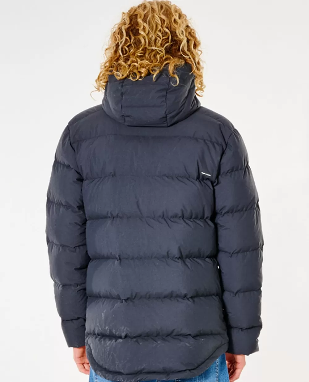 Rip Curl Casacos | Anti-Series>Casaco Puffer Anti-Series Elite Hi Loft Deep Forest